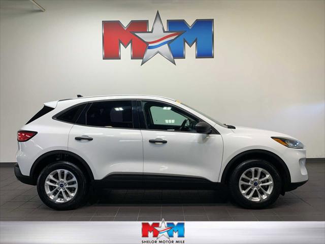 2020 Ford Escape S