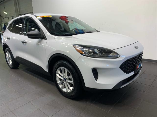 2020 Ford Escape S