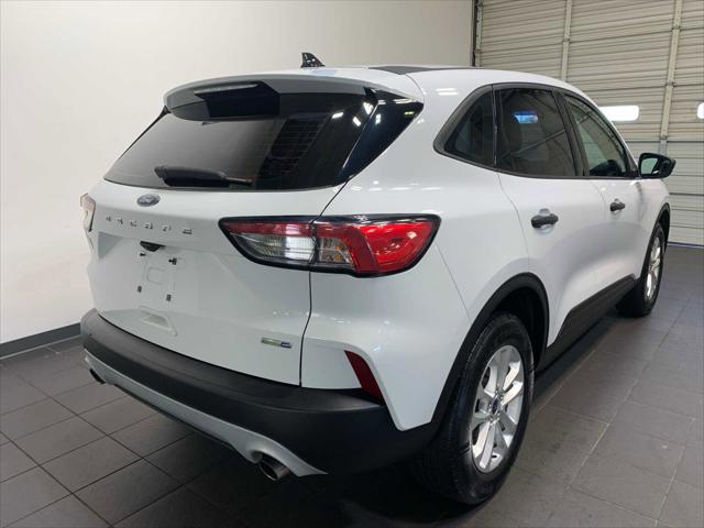 2020 Ford Escape S