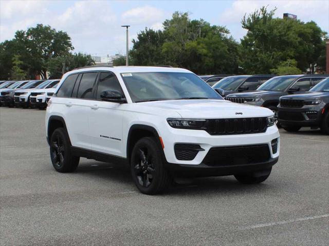 2025 Jeep Grand Cherokee GRAND CHEROKEE ALTITUDE X 4X2