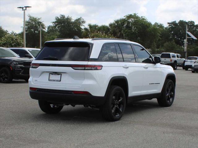 2025 Jeep Grand Cherokee GRAND CHEROKEE ALTITUDE X 4X2