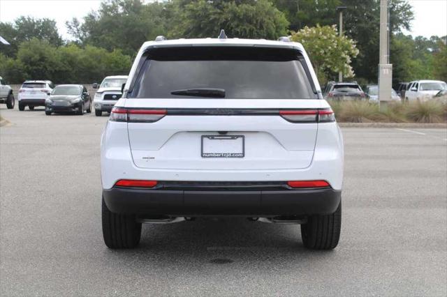 2025 Jeep Grand Cherokee GRAND CHEROKEE ALTITUDE X 4X2