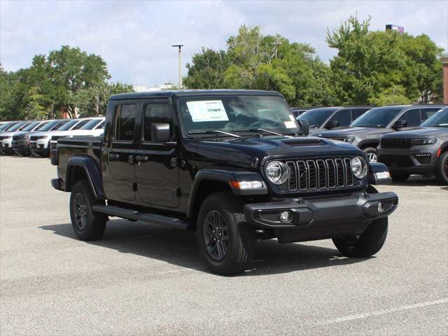 2025 Jeep Gladiator GLADIATOR SPORT S 4X4 2025 Jeep Gladiator GLADIATOR SPORT S 4X4