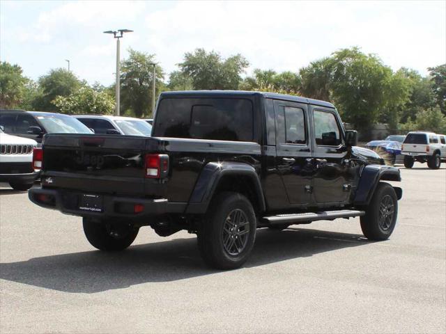 2025 Jeep Gladiator GLADIATOR SPORT S 4X4 2025 Jeep Gladiator GLADIATOR SPORT S 4X4
