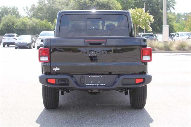 2025 Jeep Gladiator GLADIATOR SPORT S 4X4 2025 Jeep Gladiator GLADIATOR SPORT S 4X4