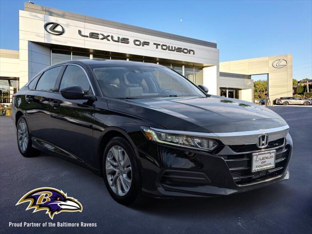 2020 Honda Accord LX