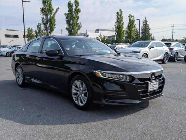 2020 Honda Accord LX
