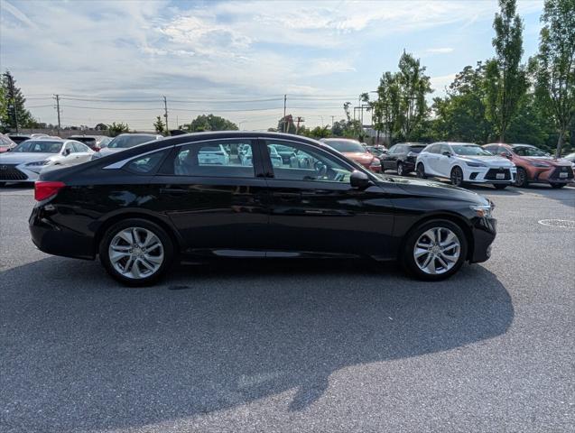 2020 Honda Accord LX