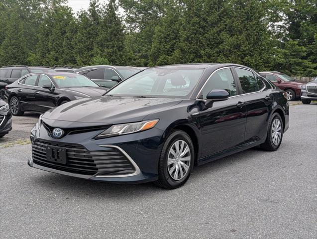 2021 Toyota Camry LE Hybrid