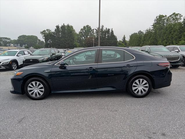2021 Toyota Camry LE Hybrid