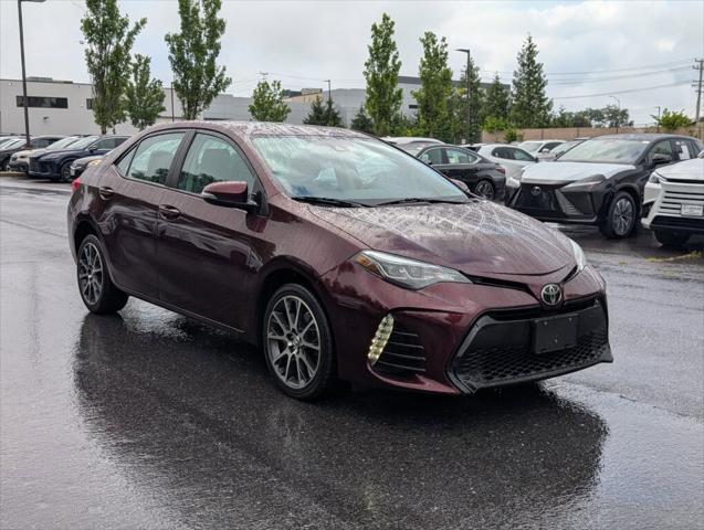 2017 Toyota Corolla SE Special Edition