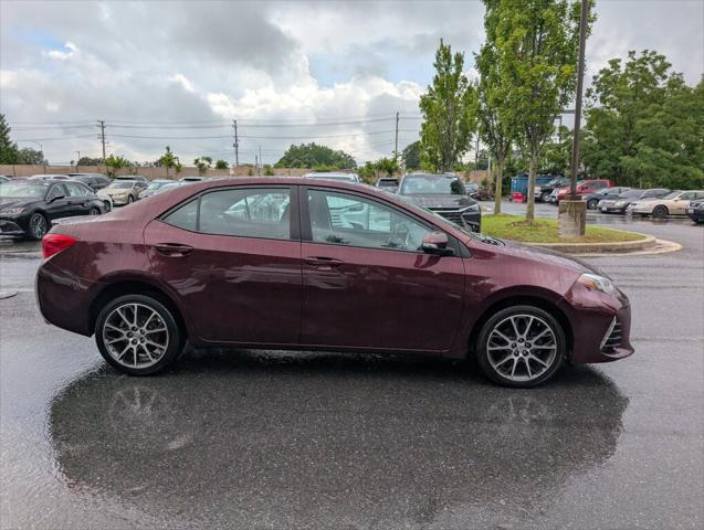 2017 Toyota Corolla SE Special Edition