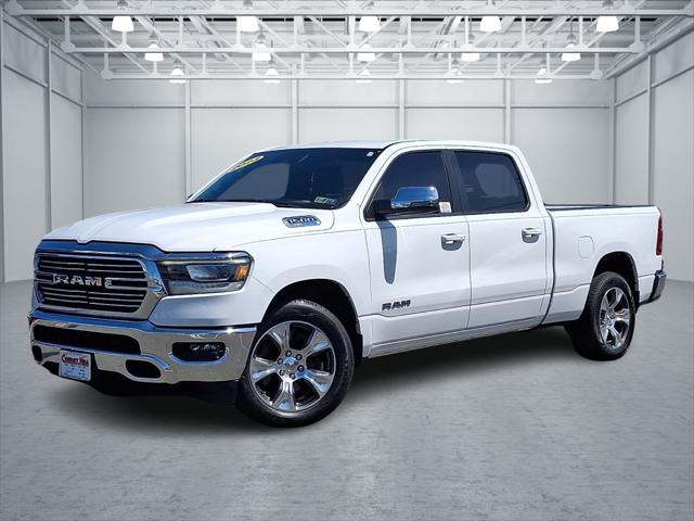 2023 RAM 1500 Laramie Crew Cab 4x4 64 Box