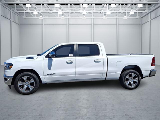 2023 RAM 1500 Laramie Crew Cab 4x4 64 Box