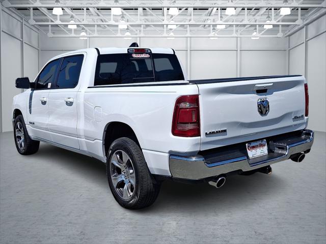 2023 RAM 1500 Laramie Crew Cab 4x4 64 Box