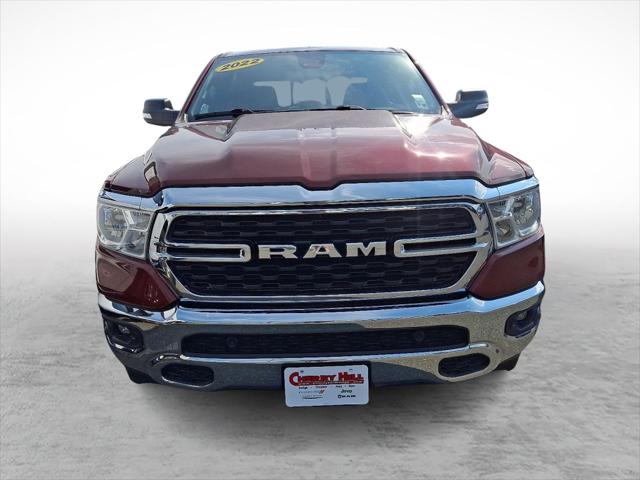 2022 RAM 1500 Big Horn Crew Cab 4x4 57 Box