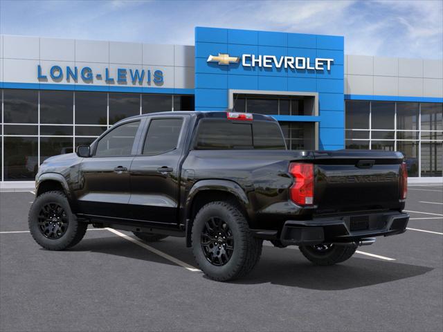 New 2025 Chevrolet Colorado For Sale in Muscle Shoals, AL