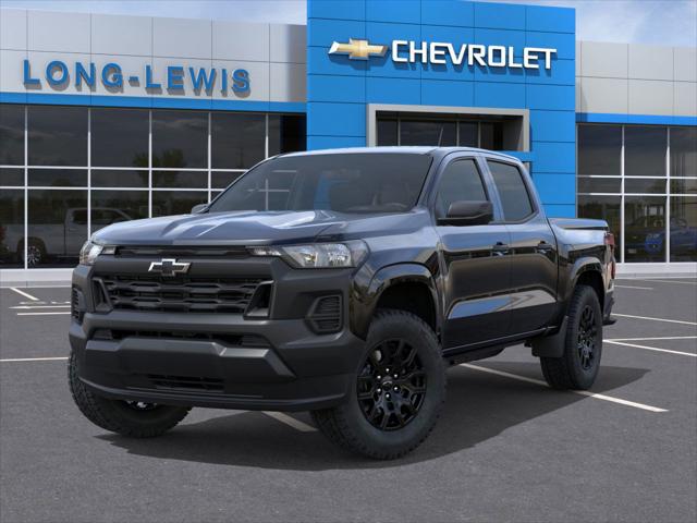 New 2025 Chevrolet Colorado For Sale in Muscle Shoals, AL