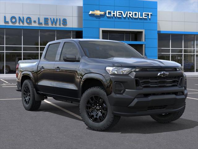 New 2025 Chevrolet Colorado For Sale in Muscle Shoals, AL