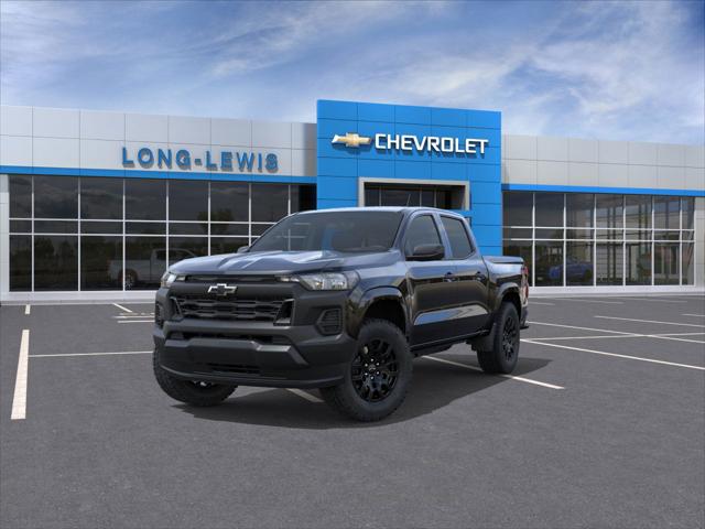 New 2025 Chevrolet Colorado For Sale in Muscle Shoals, AL