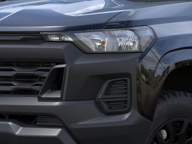 New 2025 Chevrolet Colorado For Sale in Muscle Shoals, AL