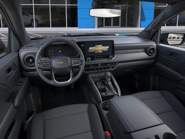 New 2025 Chevrolet Colorado For Sale in Muscle Shoals, AL