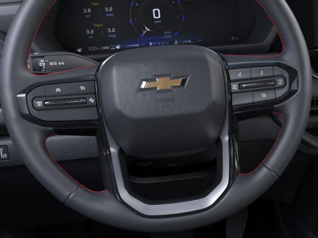 New 2025 Chevrolet Colorado For Sale in Muscle Shoals, AL