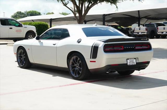 2023 Dodge Challenger R/T Scat Pack