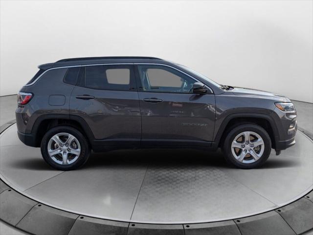 2023 Jeep Compass Latitude 4x4