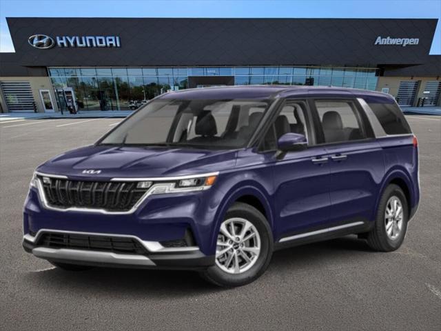 2024 Kia Carnival MPV LX Seat Package