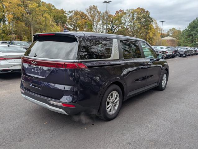 2024 Kia Carnival MPV LX Seat Package