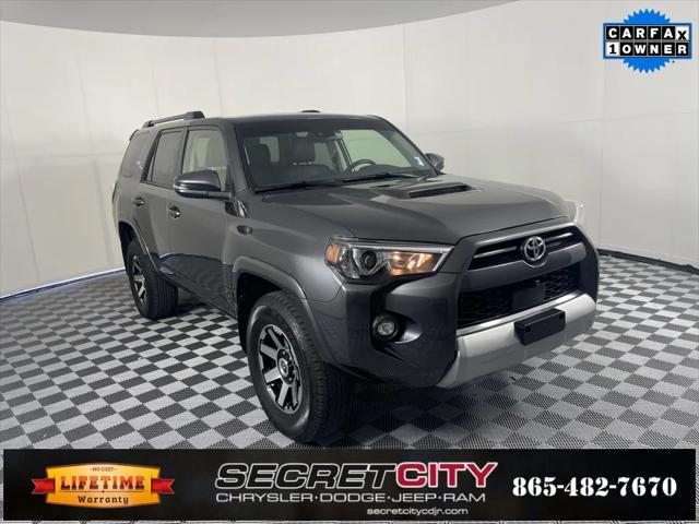 2023 Toyota 4Runner TRD Off Road Premium