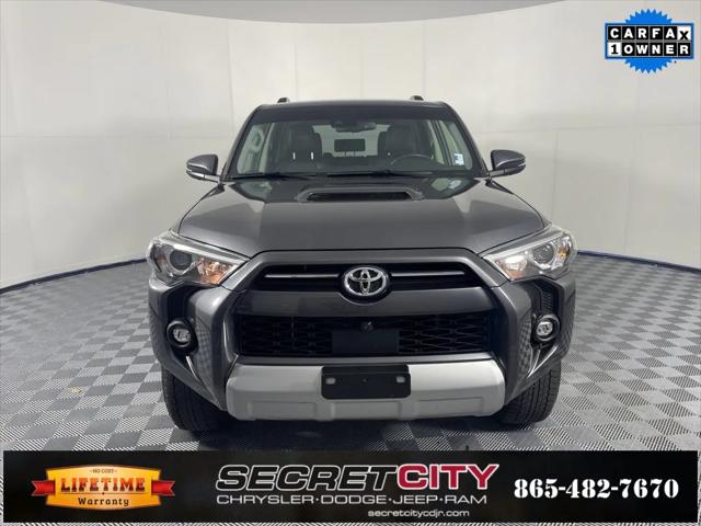 2023 Toyota 4Runner TRD Off Road Premium