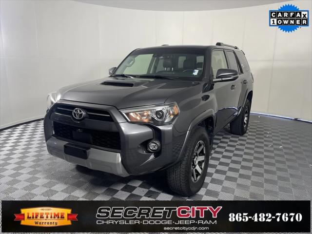 2023 Toyota 4Runner TRD Off Road Premium