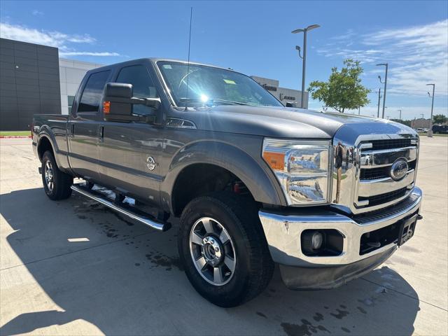 2012 Ford F-250 XL