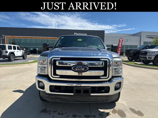 2012 Ford F-250 XL