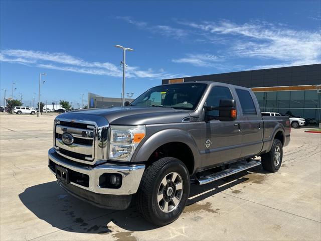 2012 Ford F-250 XL