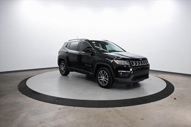 2019 Jeep Compass Sun and Wheel FWD