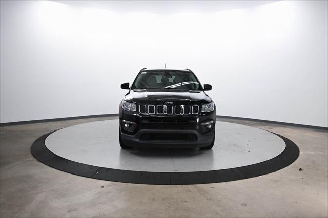 2019 Jeep Compass Sun and Wheel FWD