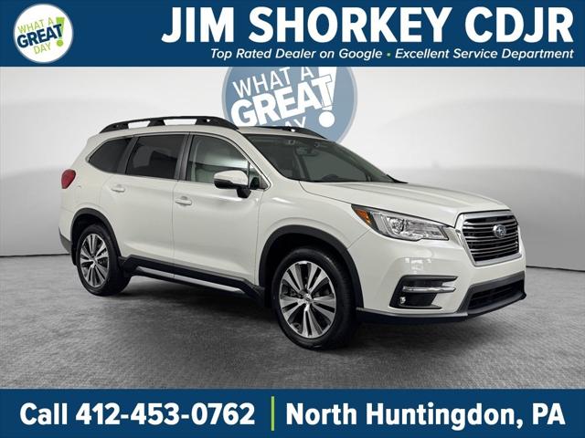 2021 Subaru Ascent Limited