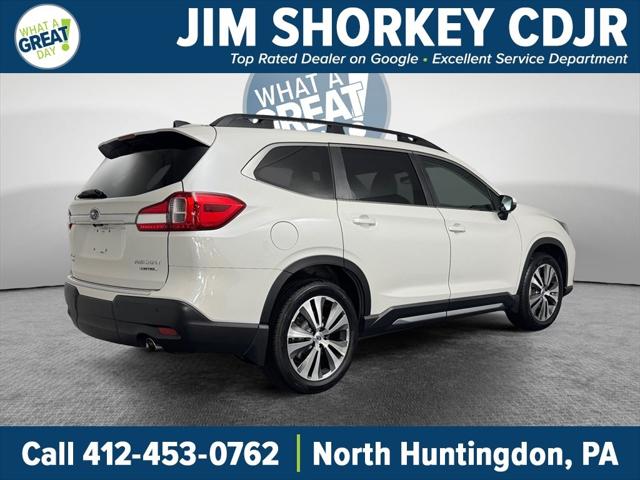 2021 Subaru Ascent Limited