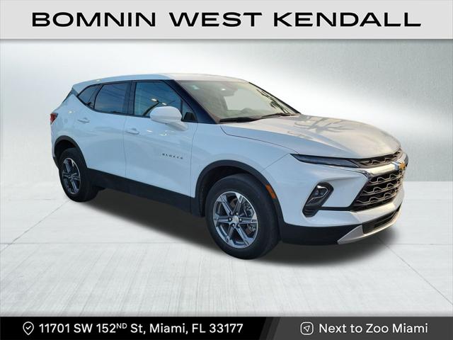 2023 Chevrolet Blazer FWD 2LT