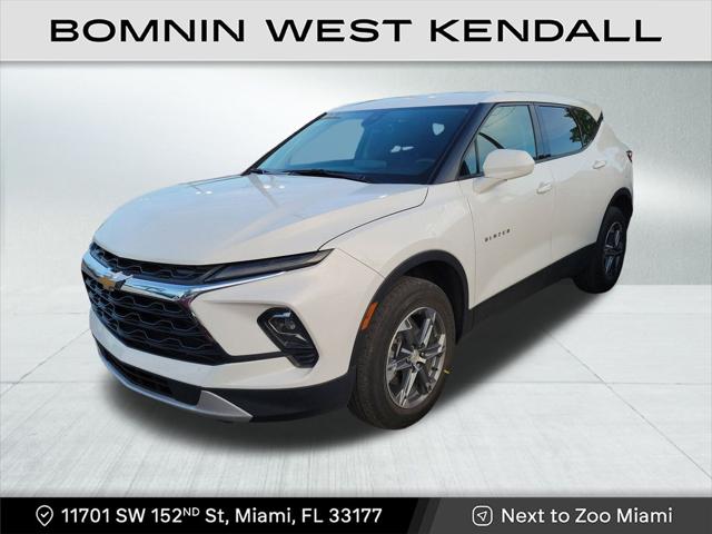 2023 Chevrolet Blazer FWD 2LT