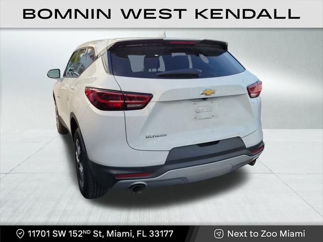 2023 Chevrolet Blazer FWD 2LT