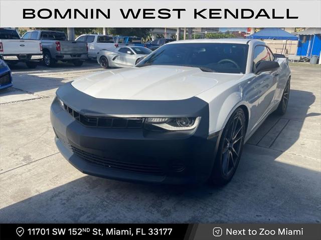 2015 Chevrolet Camaro 1LS