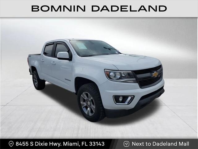 2019 Chevrolet Colorado Z71