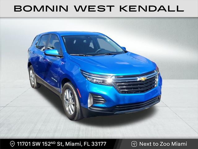 2024 Chevrolet Equinox FWD LT