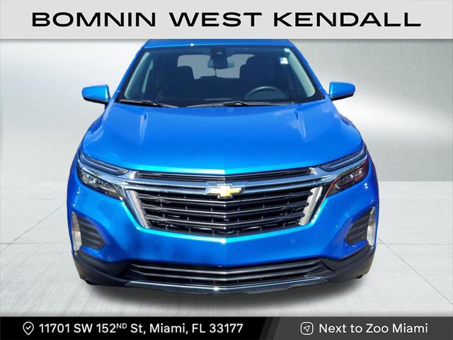 2024 Chevrolet Equinox FWD LT
