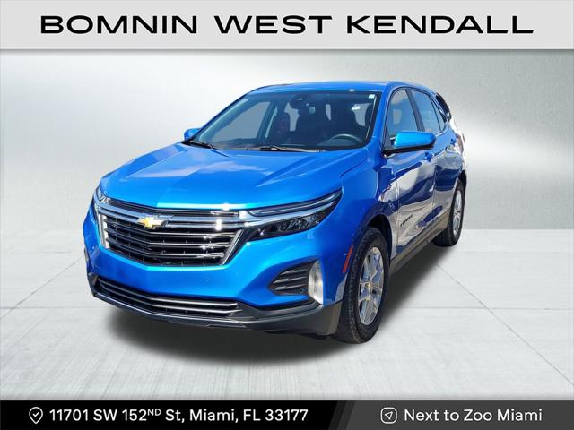 2024 Chevrolet Equinox FWD LT