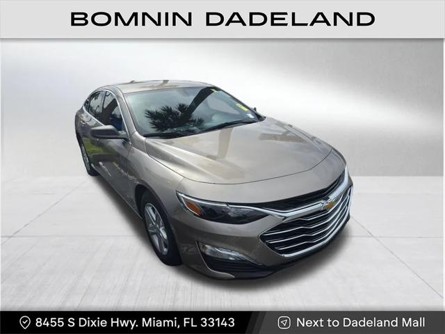 2022 Chevrolet Malibu FWD LS
